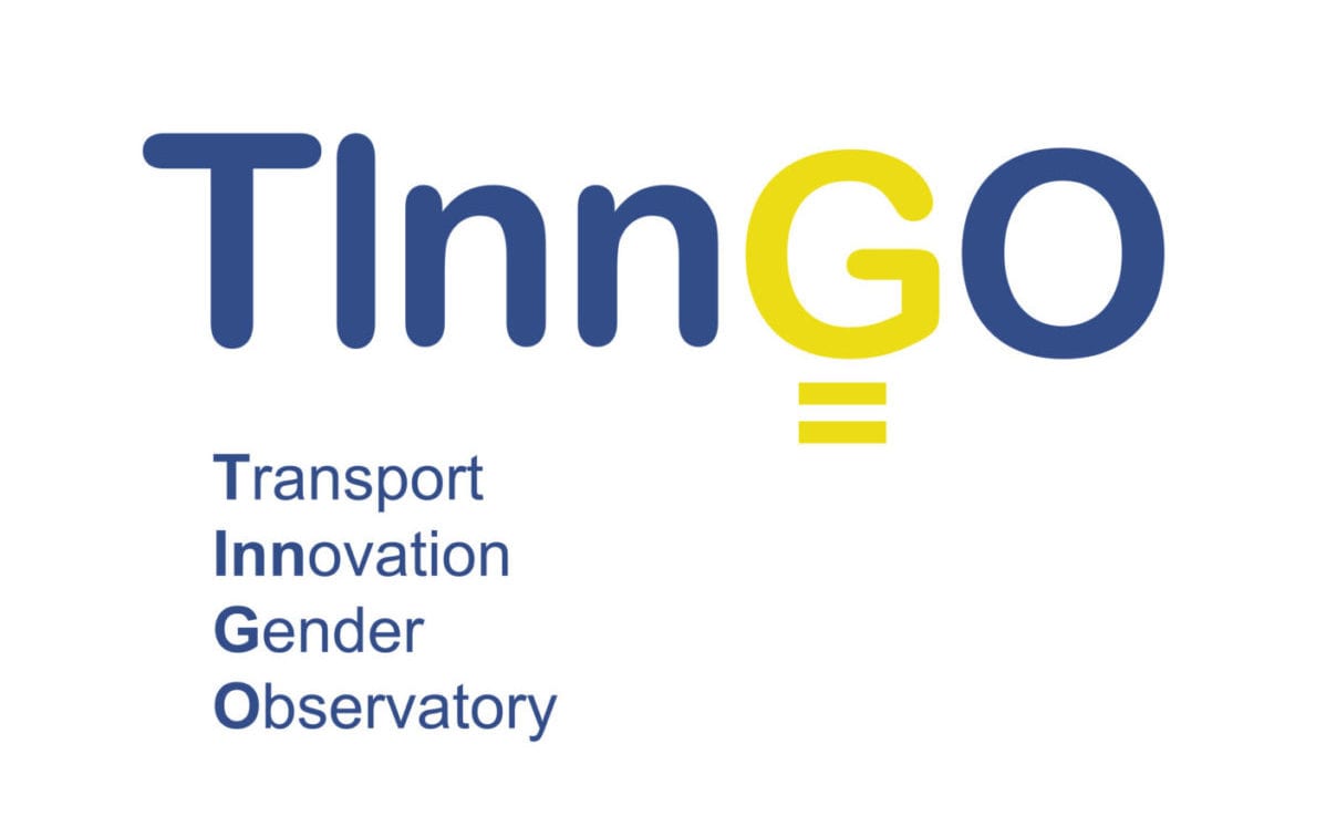 Transport Innovation Gender Observatory (TInnGO) - VTM Global